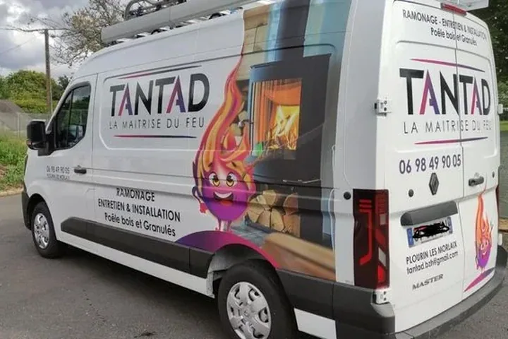 Visuel de l’entreprise Tantad