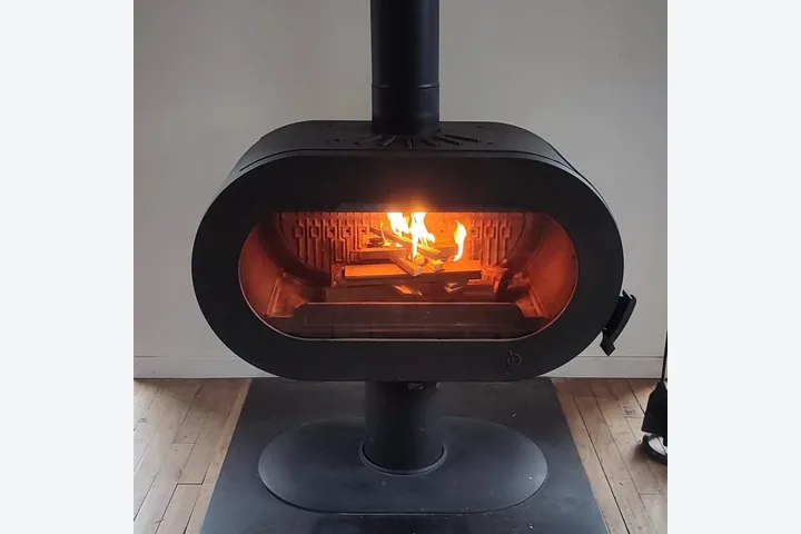 Visuel de l’entreprise Ti Feu Ramonage