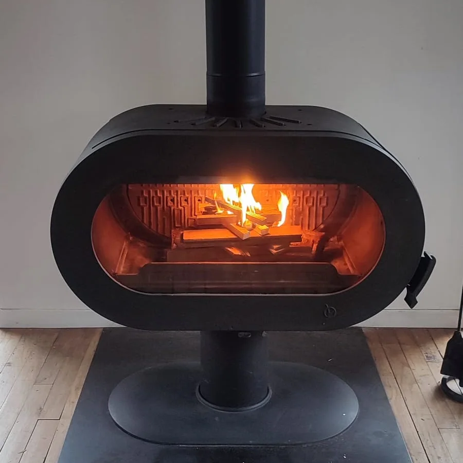 Visuel de l’entreprise Ti Feu Ramonage