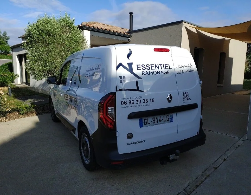 Visuel de l’entreprise Essentiel Ramonage