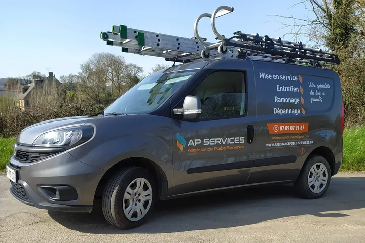Visuel de l’entreprise AP Services