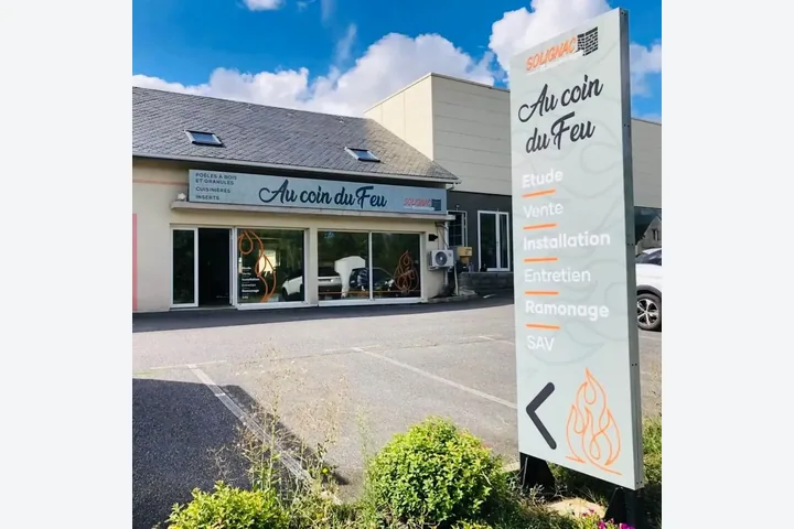 Visuel de l’entreprise Solignac Ramonage