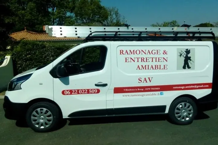 Visuel de l’entreprise Ramonage et Entretien Amiable