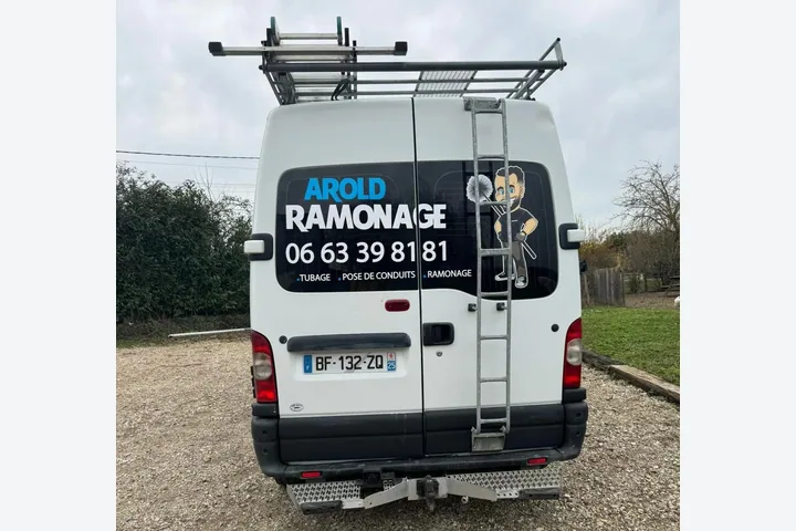 Visuel de l’entreprise Arold Ramonage