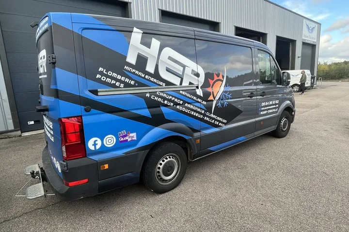 Visuel de l’entreprise HER