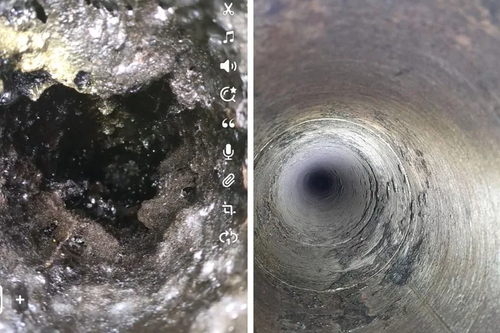 Visuel de l’entreprise Mellard Ramoneur fumiste vaucluse et le gard