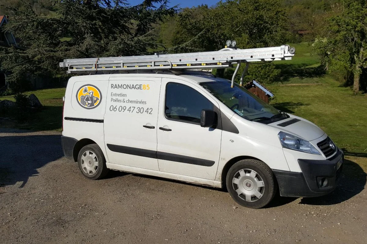 Visuel de l’entreprise Ramonage 85 - Vendée
